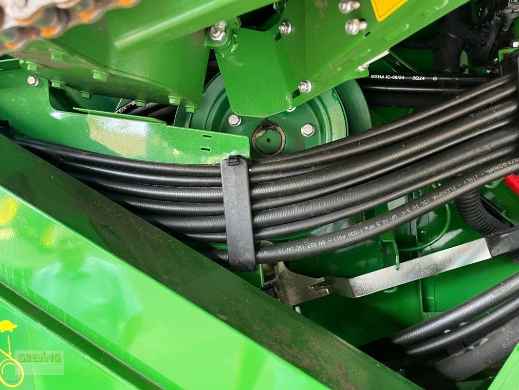 Mähdrescher typu John Deere T6 700 ProDrive 30Km/h inkl.  XA30, Gebrauchtmaschine v Ort - Kunde (Obrázek 27)