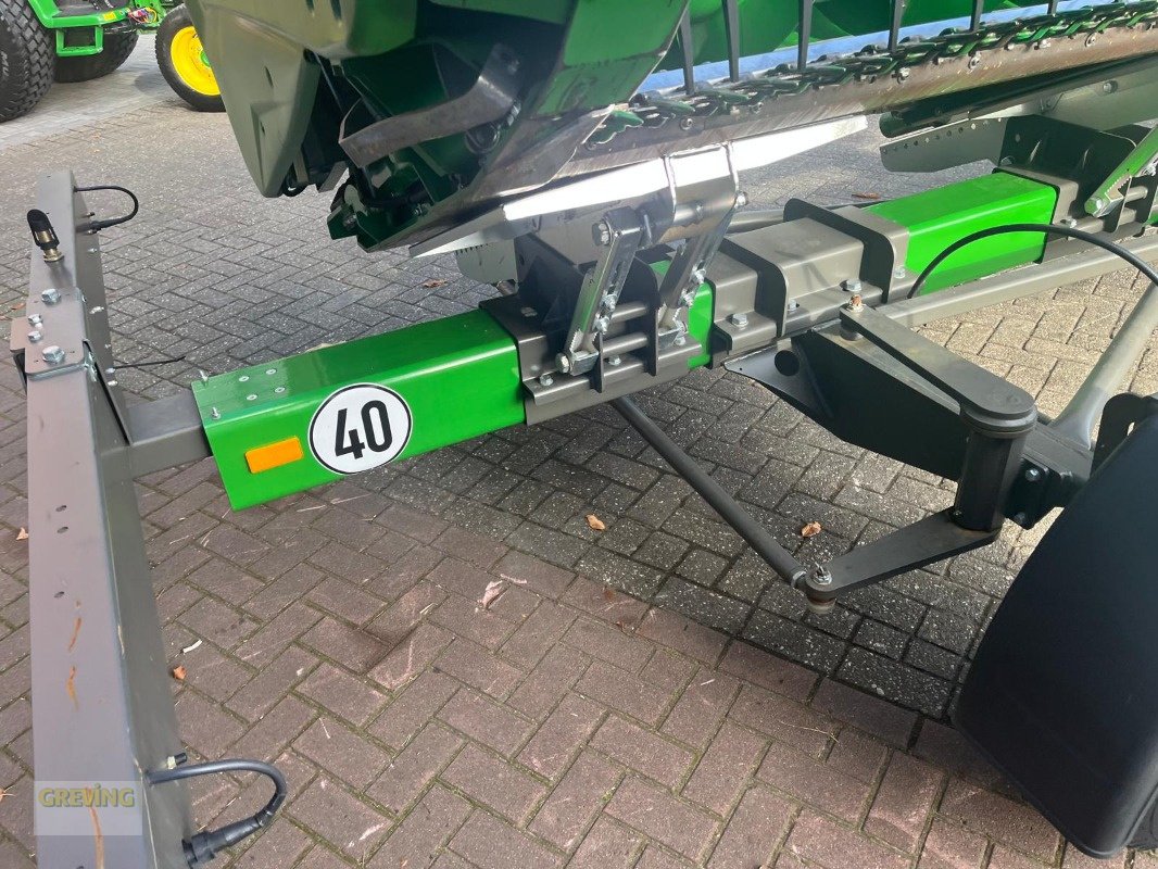 Mähdrescher typu John Deere T6 700 ProDrive 30Km/h inkl.  XA30, Gebrauchtmaschine v Ort - Kunde (Obrázek 30)