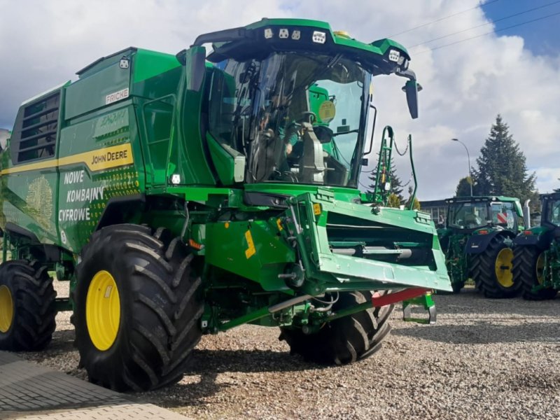 Mähdrescher typu John Deere T6 800, Neumaschine w Mrągowo (Zdjęcie 1)