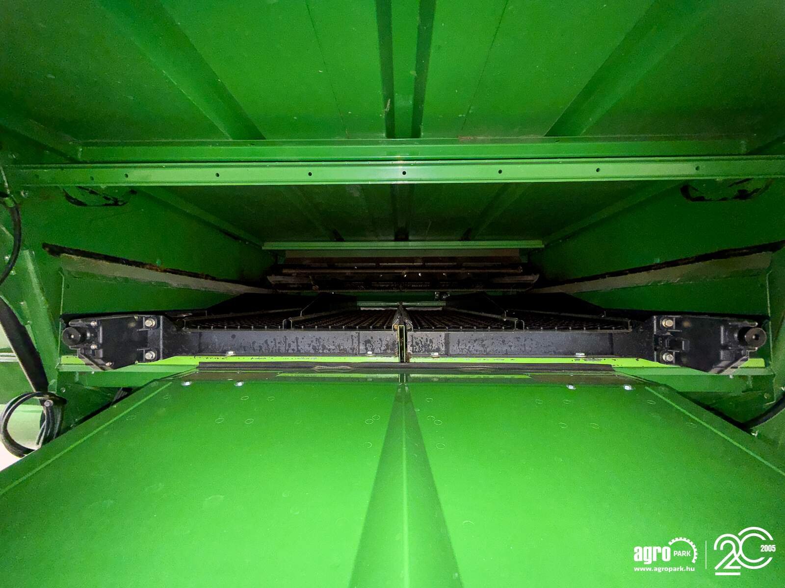 Mähdrescher typu John Deere T660 4WD 6 walkers, 622R, yield and moisture measurement, drum speed reducer, Gebrauchtmaschine v Csengele (Obrázek 8)