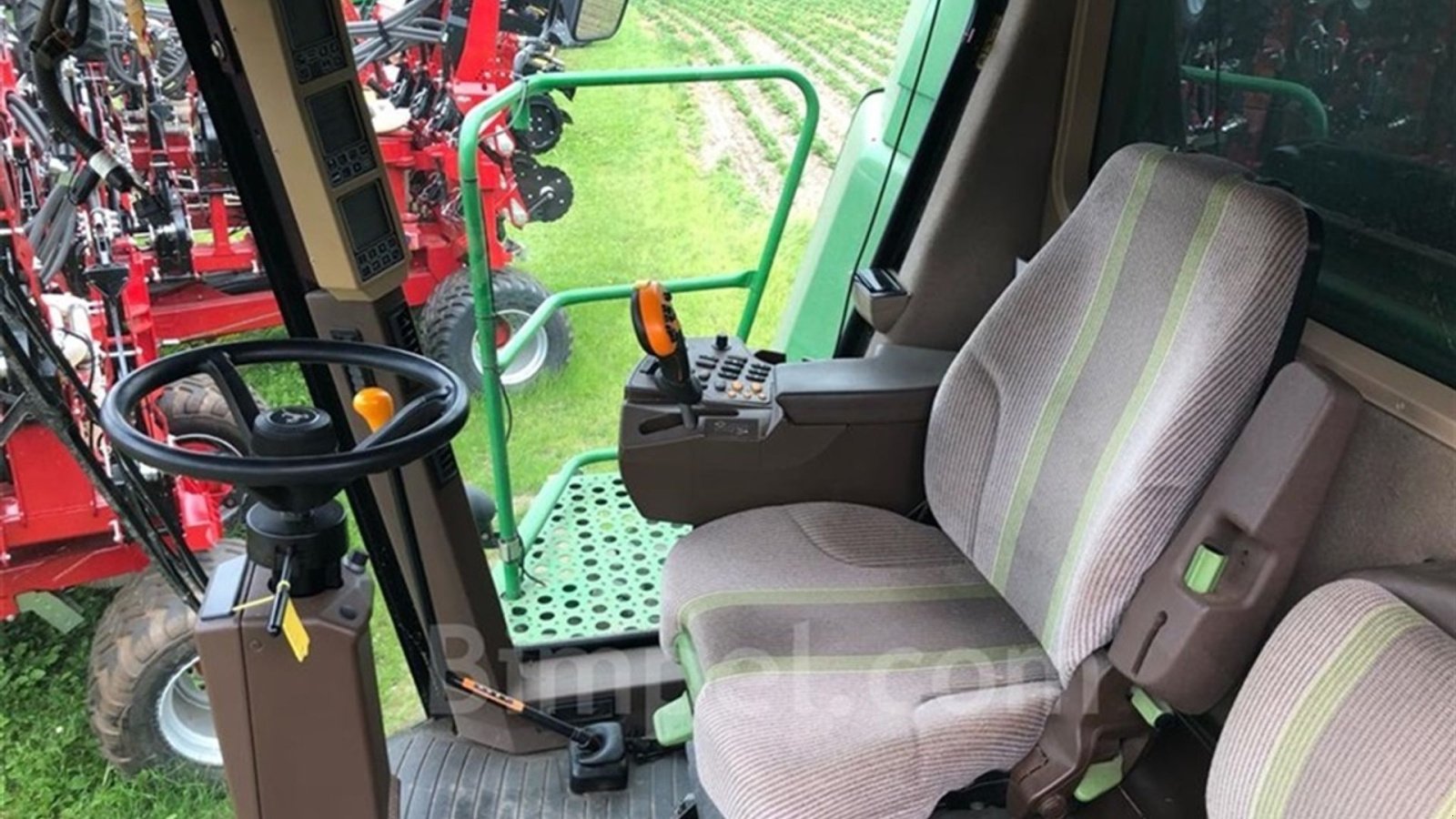 Mähdrescher typu John Deere T660 4wd & Powerflow skærbord, autotrac ready, Gebrauchtmaschine v Tønder (Obrázek 15)