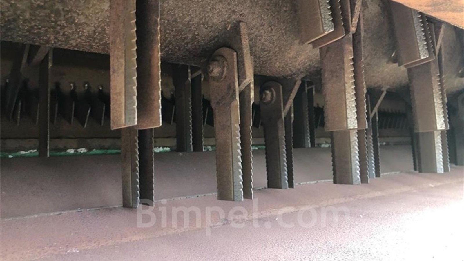 Mähdrescher typu John Deere T660 4wd & Powerflow skærbord, autotrac ready, Gebrauchtmaschine v Tønder (Obrázek 7)