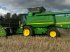 Mähdrescher typu John Deere T660 4wd & Powerflow skærbord, autotrac ready, Gebrauchtmaschine v Tønder (Obrázek 16)