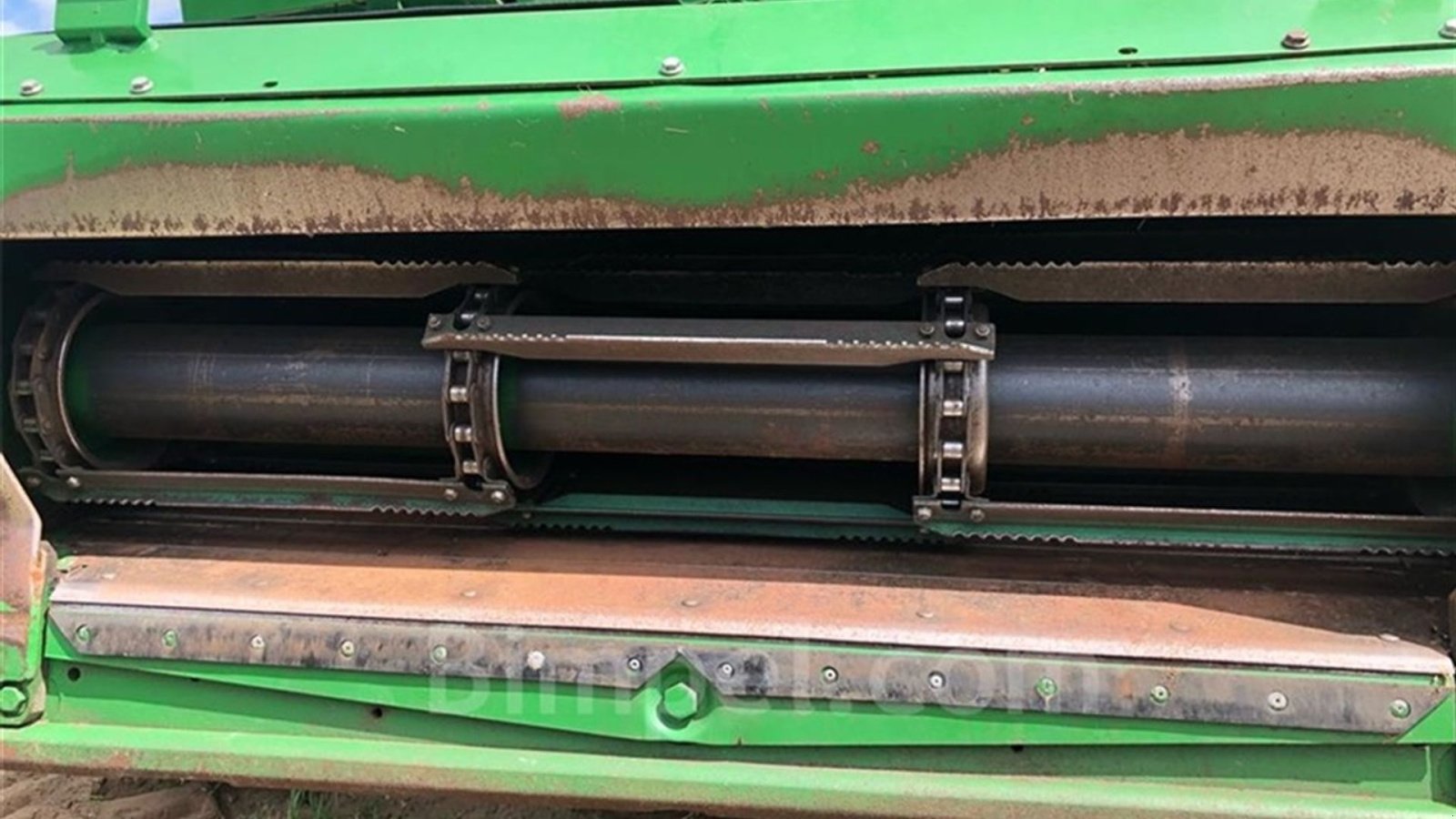 Mähdrescher typu John Deere T660 4wd & Powerflow skærbord, autotrac ready, Gebrauchtmaschine v Tønder (Obrázek 22)