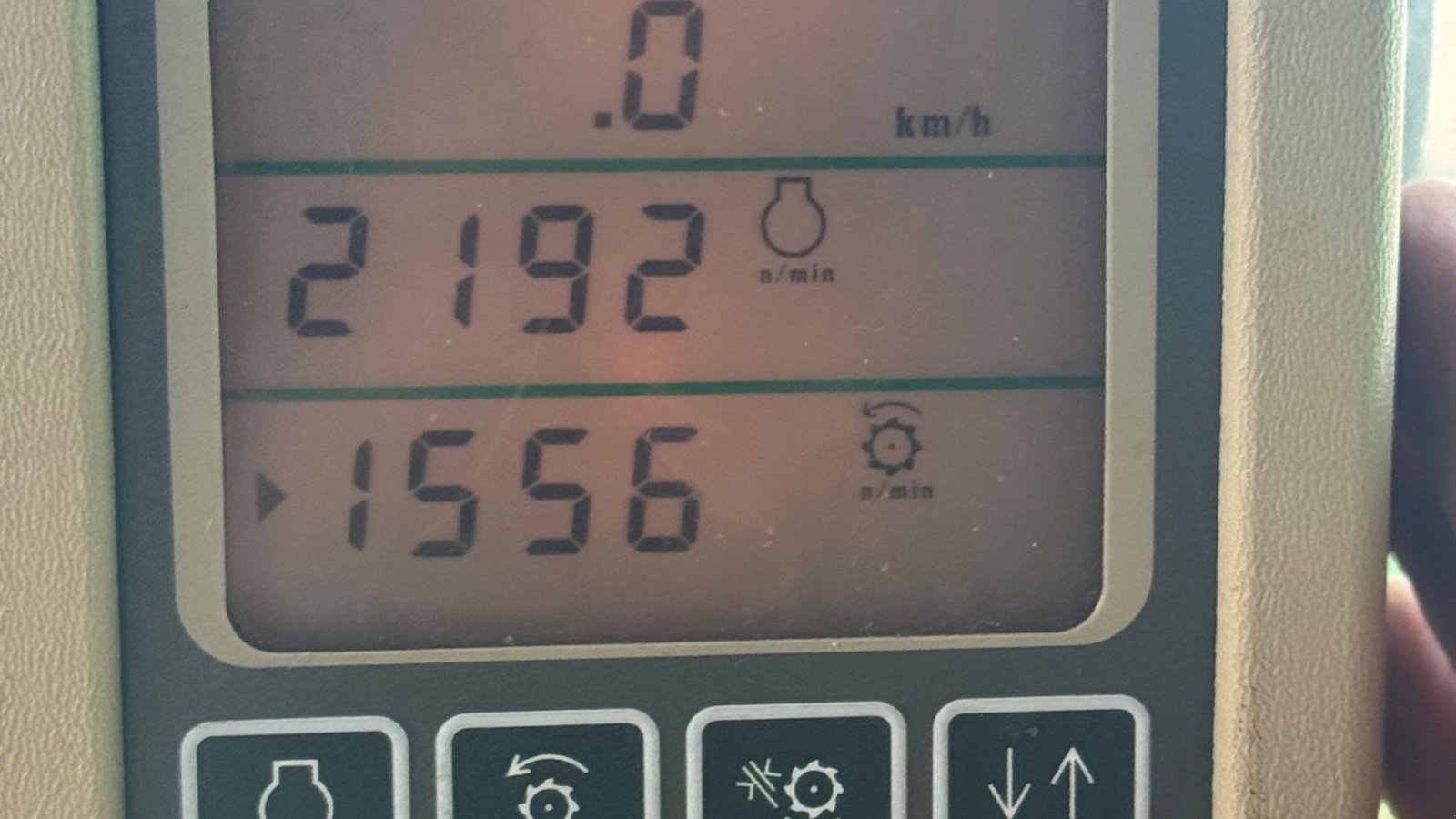 Mähdrescher от тип John Deere T660 4wd & Powerflow skærbord, autotrac ready, Gebrauchtmaschine в Tønder (Снимка 25)