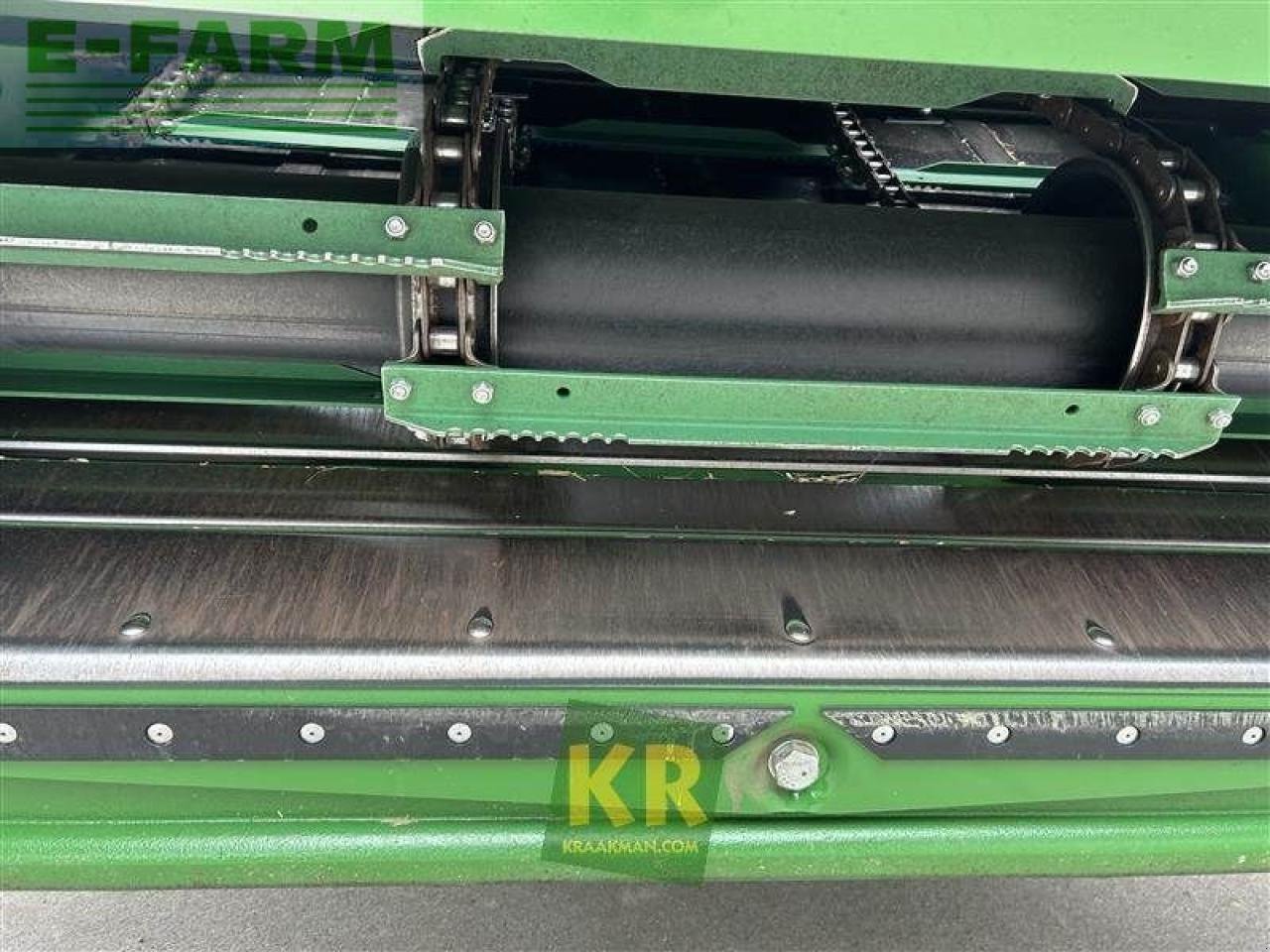 Mähdrescher typu John Deere t660 #697647, Gebrauchtmaschine v STEENBERGEN (Obrázek 9)