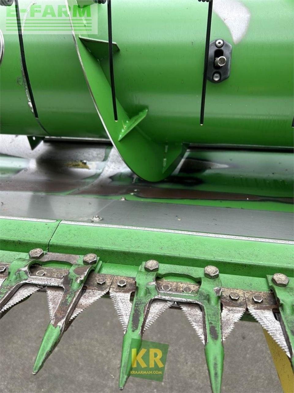 Mähdrescher typu John Deere t660 #697647, Gebrauchtmaschine v STEENBERGEN (Obrázek 15)