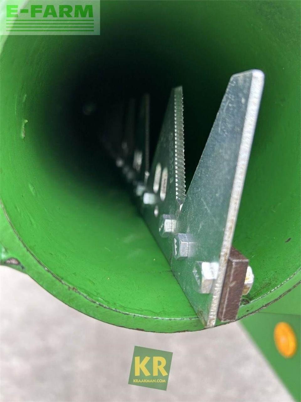 Mähdrescher типа John Deere t660 #697647, Gebrauchtmaschine в STEENBERGEN (Фотография 16)