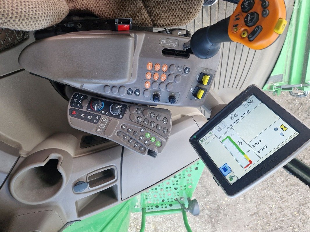 Mähdrescher tip John Deere T660 Hillmaster, Gebrauchtmaschine in Neubrandenburg (Poză 12)