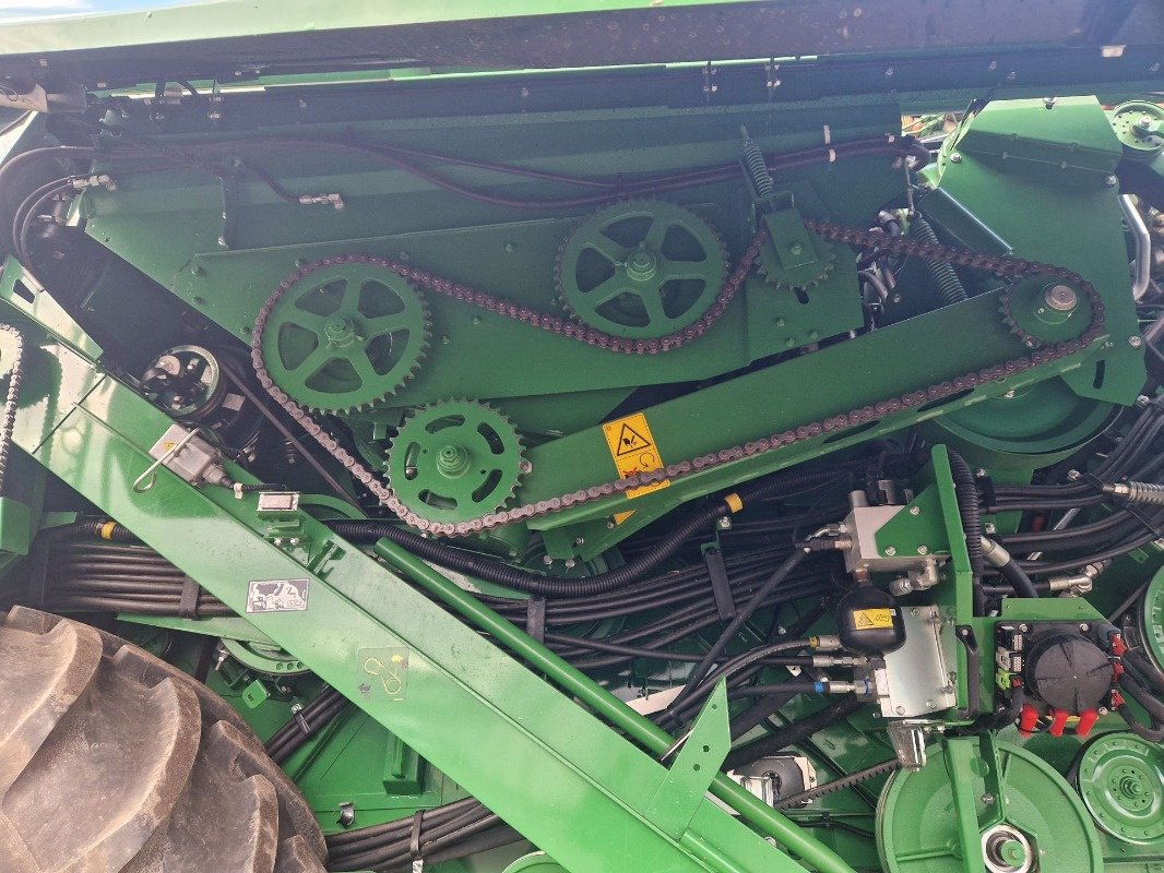 Mähdrescher tip John Deere T660 Hillmaster, Gebrauchtmaschine in Neubrandenburg (Poză 14)