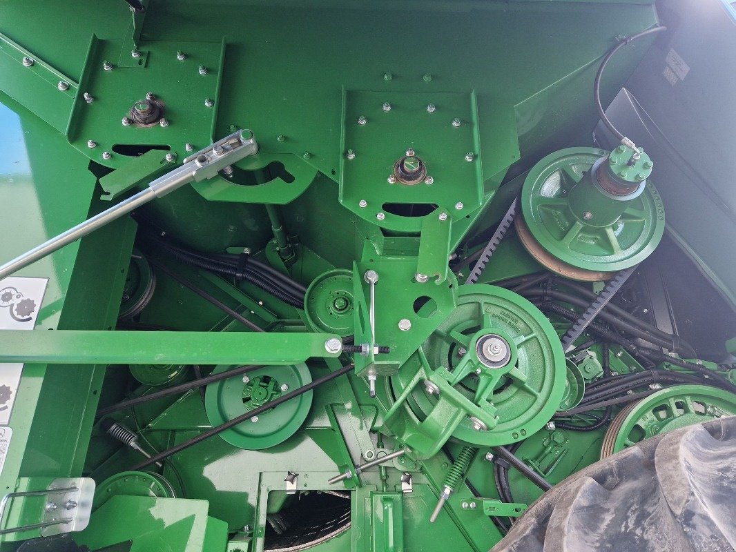 Mähdrescher tip John Deere T660 Hillmaster, Gebrauchtmaschine in Neubrandenburg (Poză 16)