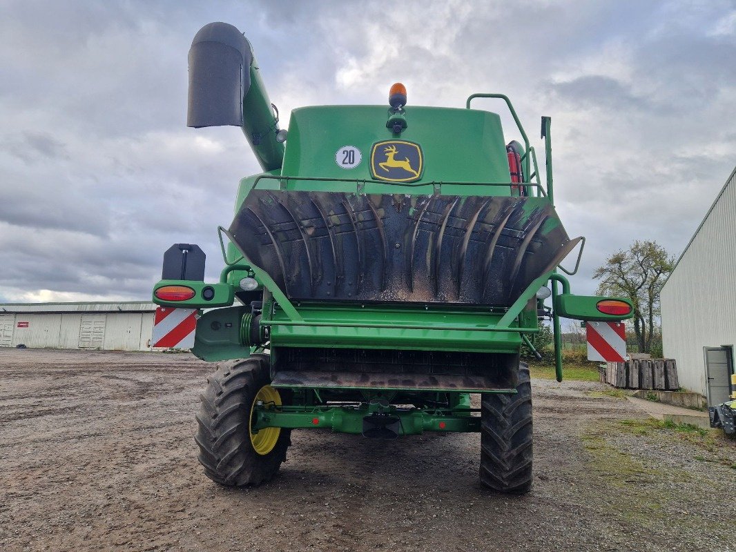 Mähdrescher типа John Deere T660 Hillmaster, Gebrauchtmaschine в Neubrandenburg (Фотография 4)