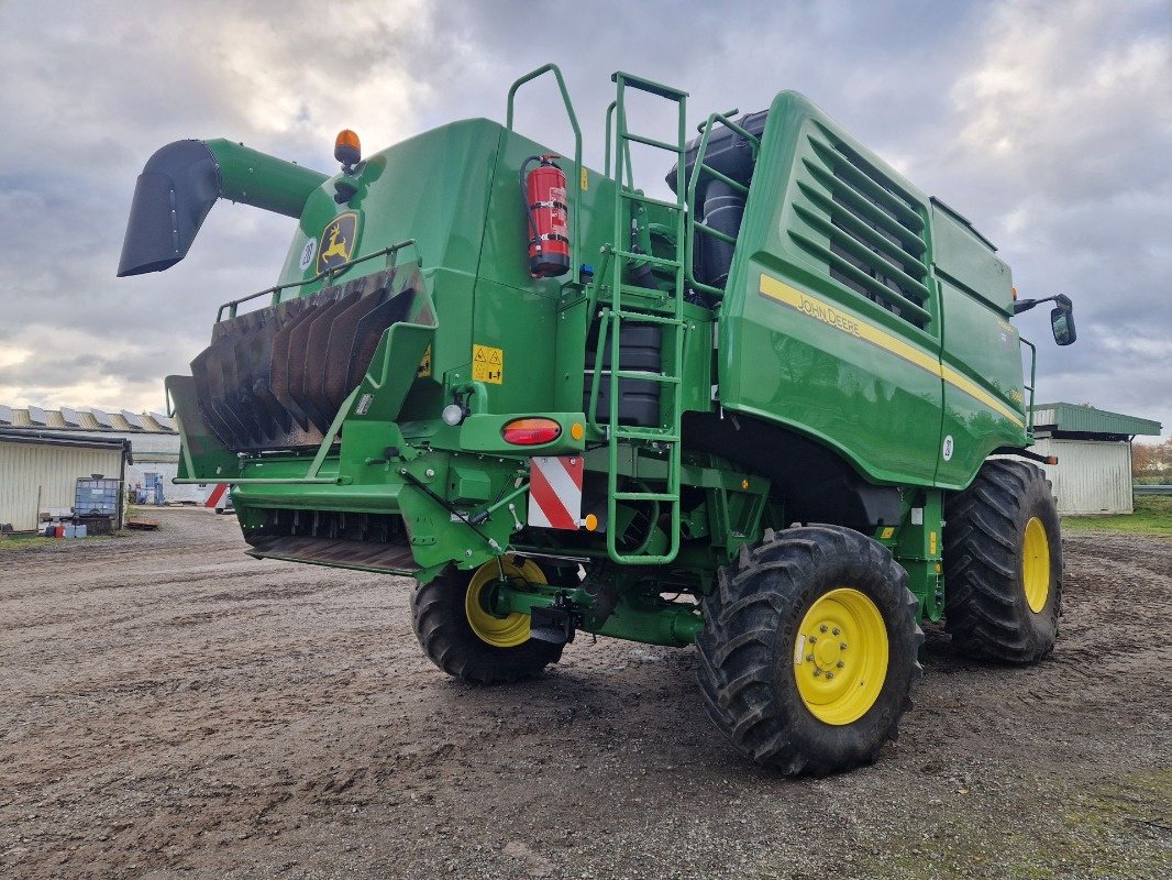 Mähdrescher типа John Deere T660 Hillmaster, Gebrauchtmaschine в Neubrandenburg (Фотография 5)