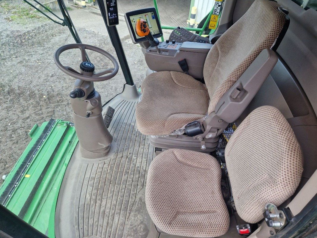 Mähdrescher типа John Deere T660 Hillmaster, Gebrauchtmaschine в Neubrandenburg (Фотография 11)