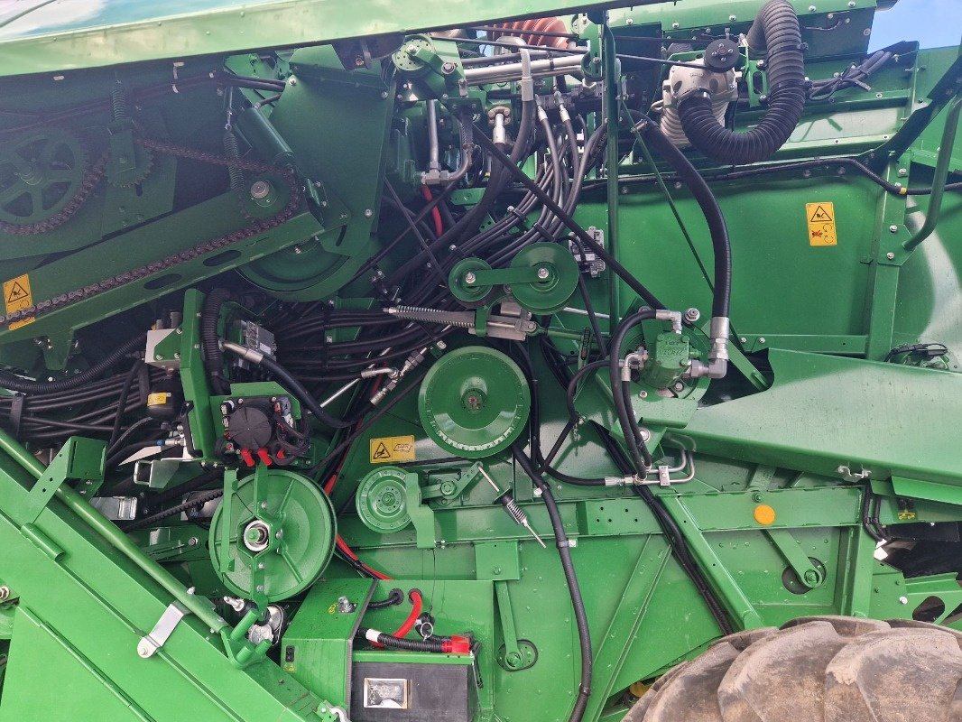 Mähdrescher типа John Deere T660 Hillmaster, Gebrauchtmaschine в Neubrandenburg (Фотография 15)