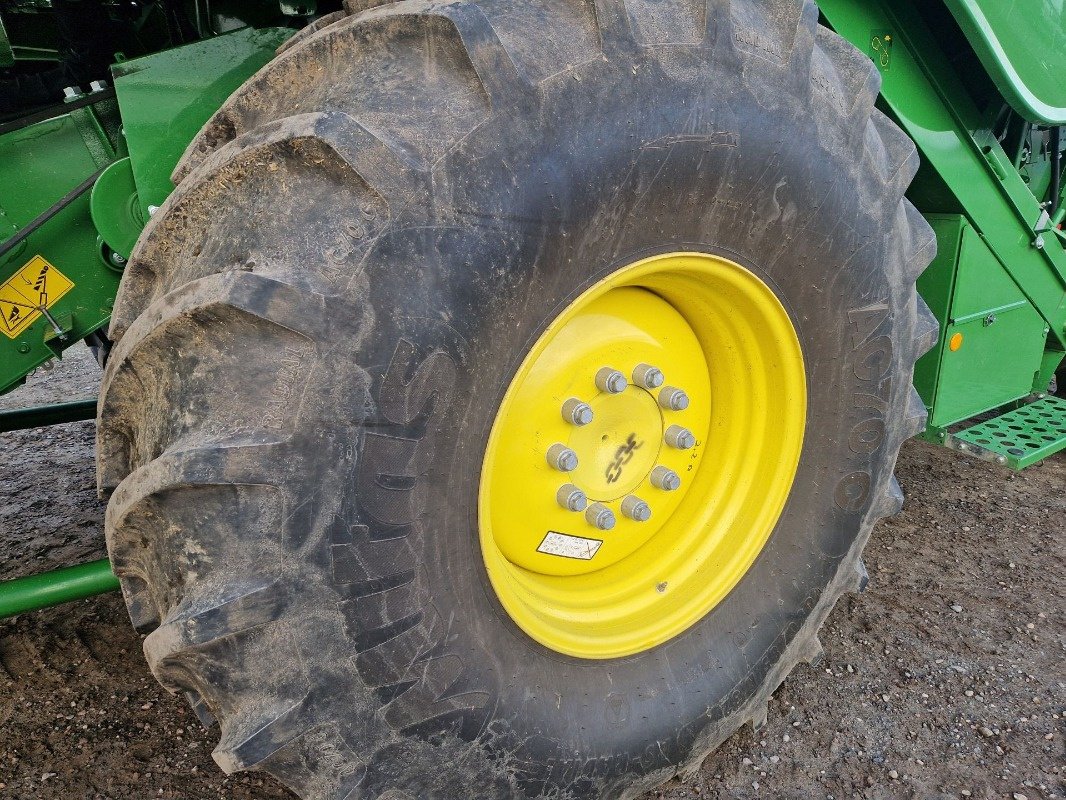 Mähdrescher типа John Deere T660 Hillmaster, Gebrauchtmaschine в Neubrandenburg (Фотография 18)