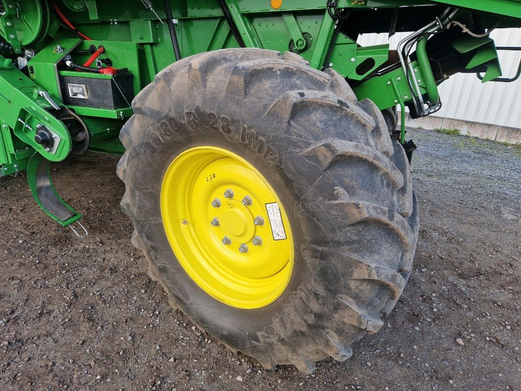 Mähdrescher типа John Deere T660 Hillmaster, Gebrauchtmaschine в Neubrandenburg (Фотография 19)
