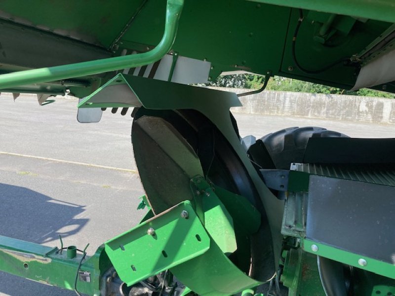 Mähdrescher des Typs John Deere T660 Hilmaster, Gebrauchtmaschine in Bebra (Bild 14)