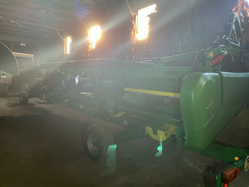 Mähdrescher of the type John Deere T660 HM, Gebrauchtmaschine in Ebersbach (Picture 5)