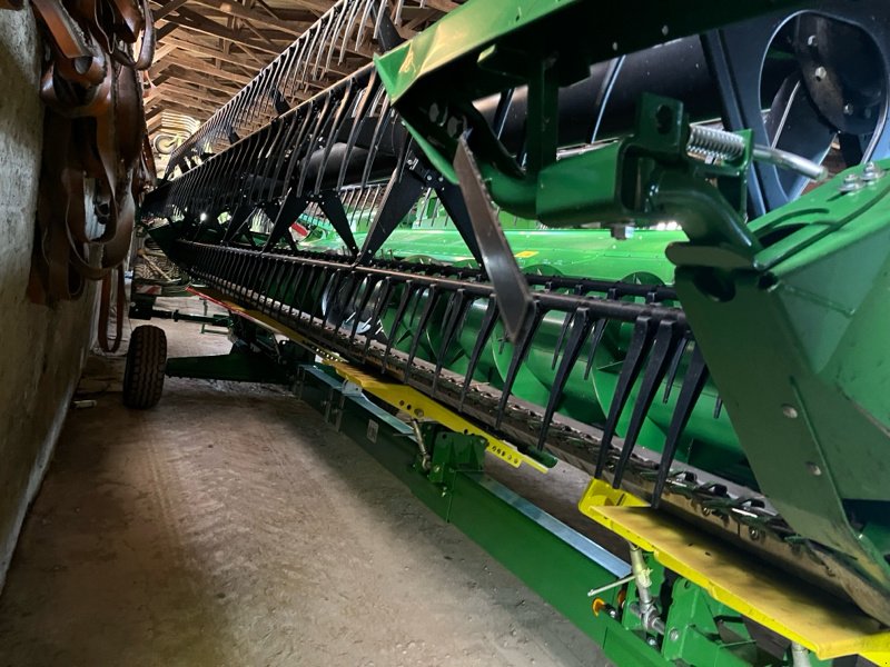 Mähdrescher of the type John Deere T660 HM, Gebrauchtmaschine in Ebersbach (Picture 7)