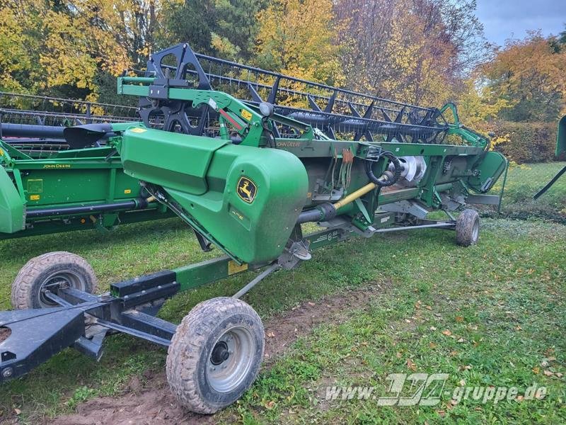 Mähdrescher Türe ait John Deere T660 i ProDrive, Gebrauchtmaschine içinde Sülzetal OT Altenweddingen (resim 9)