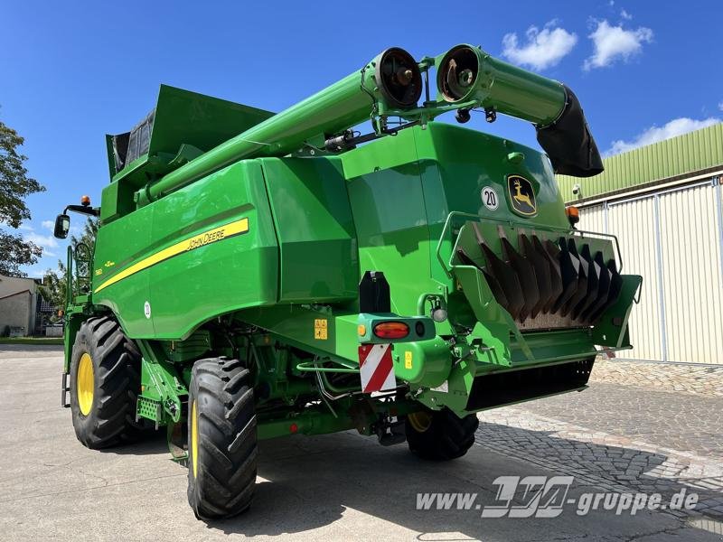 Mähdrescher Türe ait John Deere T660 i ProDrive, Gebrauchtmaschine içinde Sülzetal OT Altenweddingen (resim 5)