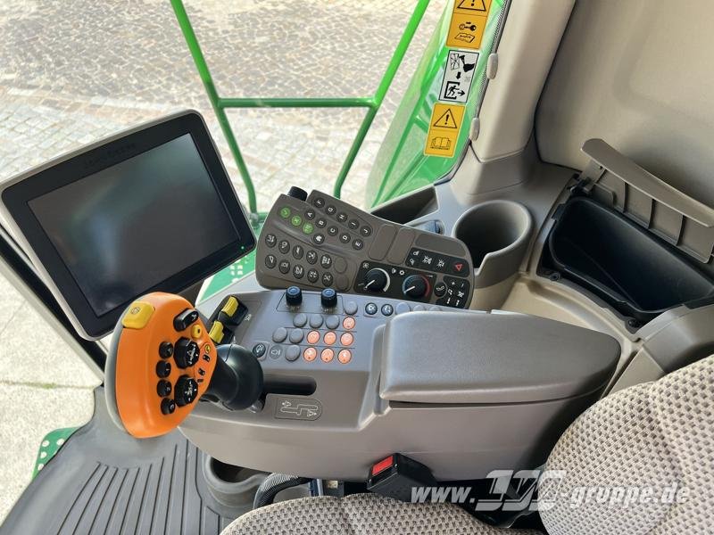 Mähdrescher Türe ait John Deere T660 i ProDrive, Gebrauchtmaschine içinde Sülzetal OT Altenweddingen (resim 8)