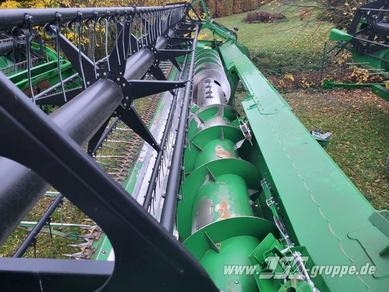 Mähdrescher Türe ait John Deere T660 i ProDrive, Gebrauchtmaschine içinde Sülzetal OT Altenweddingen (resim 11)