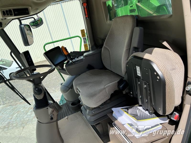 Mähdrescher Türe ait John Deere T660 i ProDrive, Gebrauchtmaschine içinde Sülzetal OT Altenweddingen (resim 7)