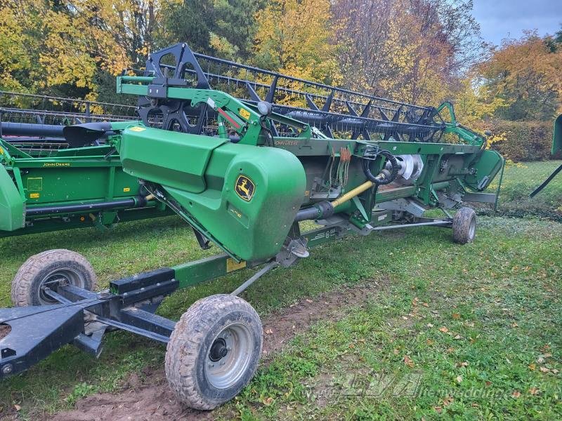 Mähdrescher des Typs John Deere T660 i ProDrive, Gebrauchtmaschine in Sülzetal (Bild 9)