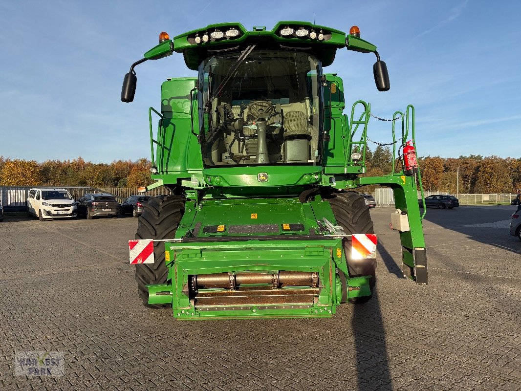 Mähdrescher tip John Deere T660 i, Gebrauchtmaschine in Emsbüren (Poză 10)