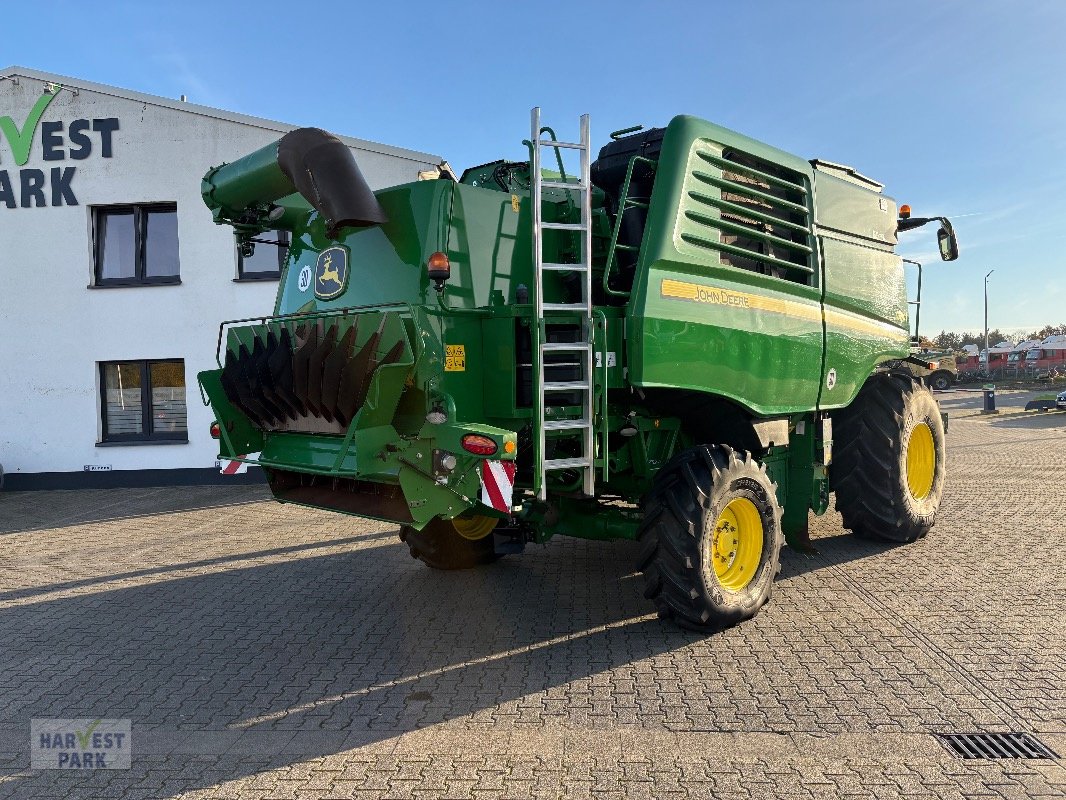 Mähdrescher tip John Deere T660 i, Gebrauchtmaschine in Emsbüren (Poză 8)