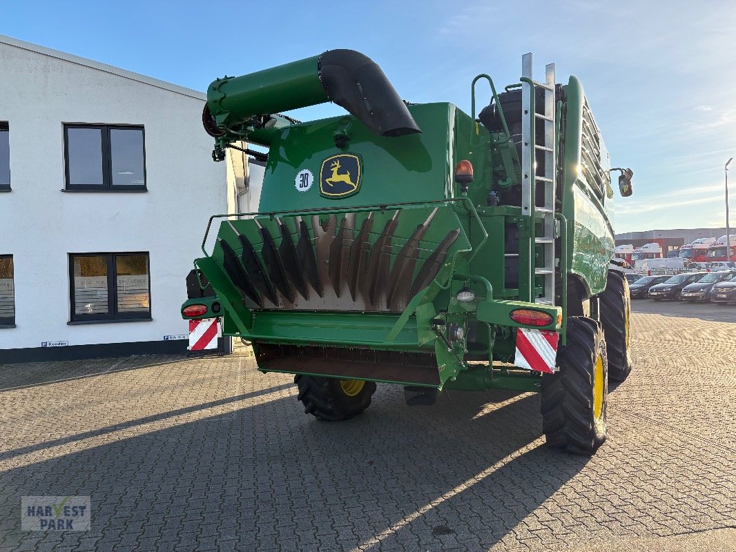 Mähdrescher tip John Deere T660 i, Gebrauchtmaschine in Emsbüren (Poză 7)
