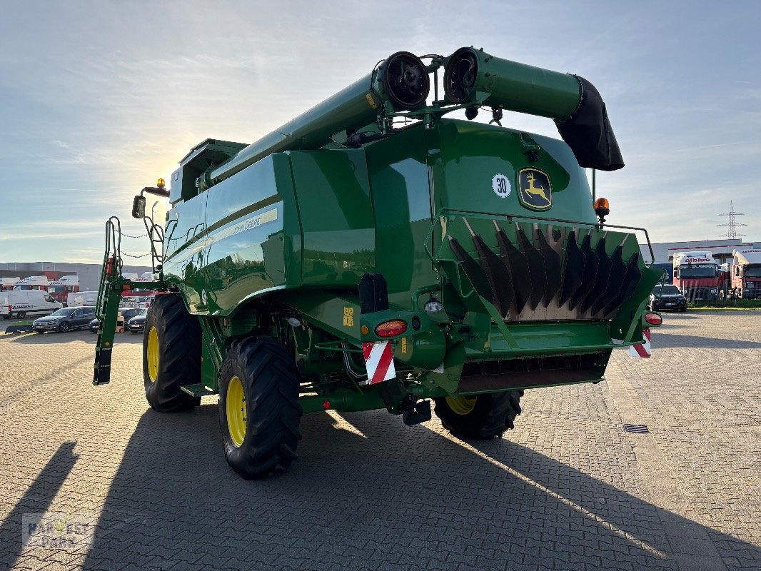 Mähdrescher tip John Deere T660 i, Gebrauchtmaschine in Emsbüren (Poză 5)