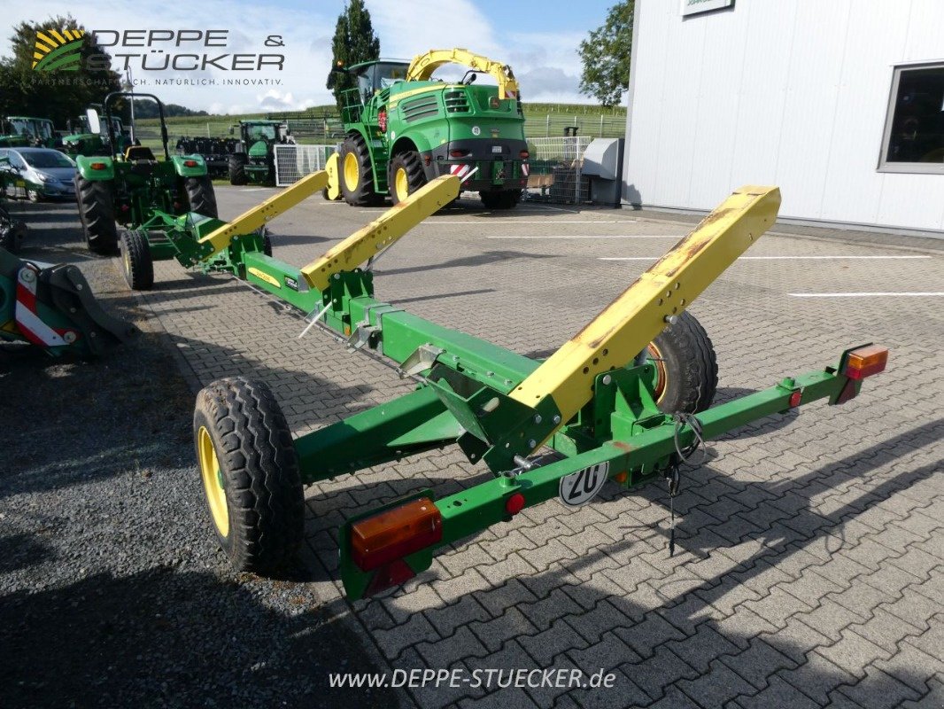 Mähdrescher des Typs John Deere T660 LL AutoTrac + 625 PremiumFlow + SWW, Gebrauchtmaschine in Lauterberg/Barbis (Bild 19)