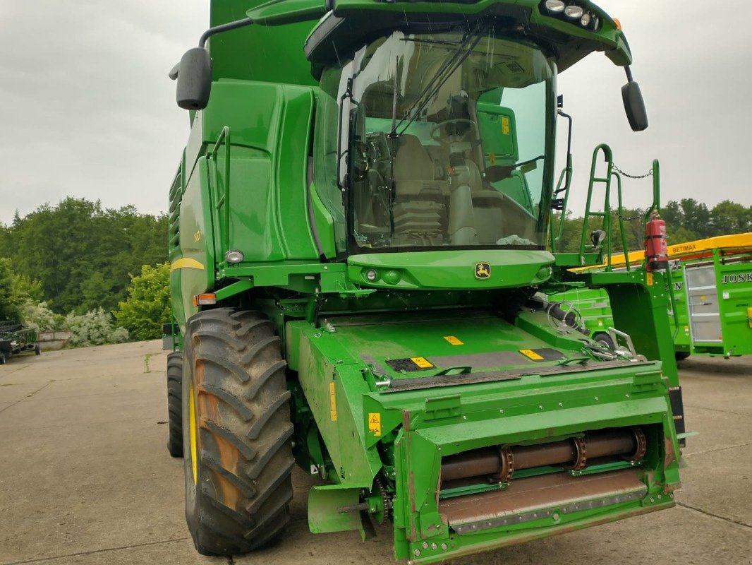 Mähdrescher typu John Deere T660 MY18 ProD 20, Gebrauchtmaschine v Plau am See / OT Klebe (Obrázek 9)