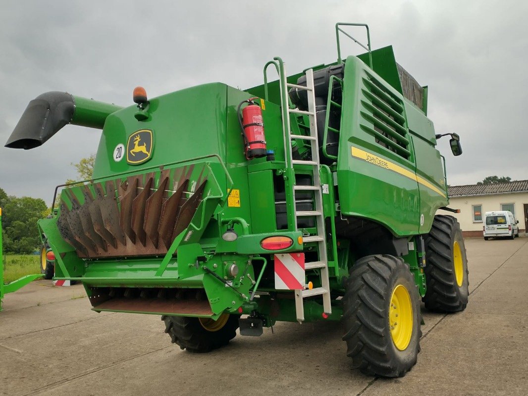 Mähdrescher typu John Deere T660 MY18 ProD 20, Gebrauchtmaschine v Plau am See / OT Klebe (Obrázek 11)