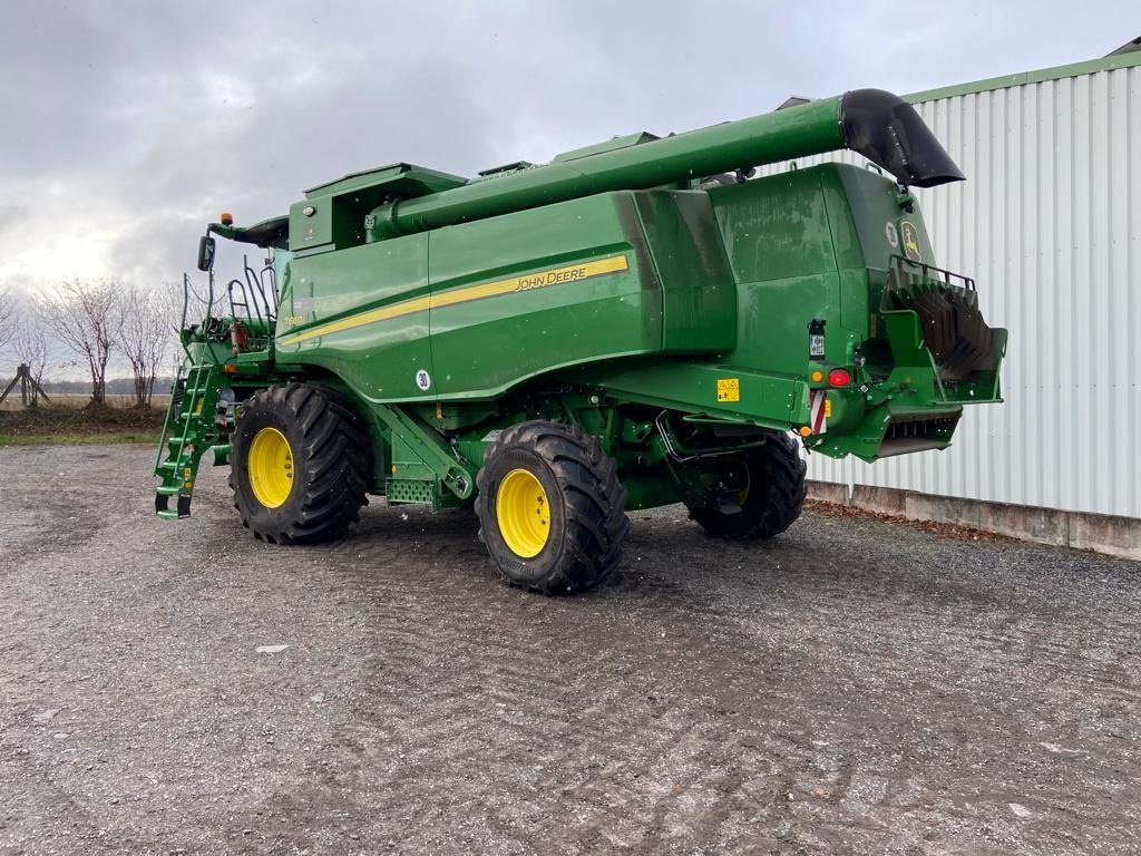 Mähdrescher типа John Deere T660 MY22 ProD 30, Gebrauchtmaschine в Neubrandenburg (Фотография 4)