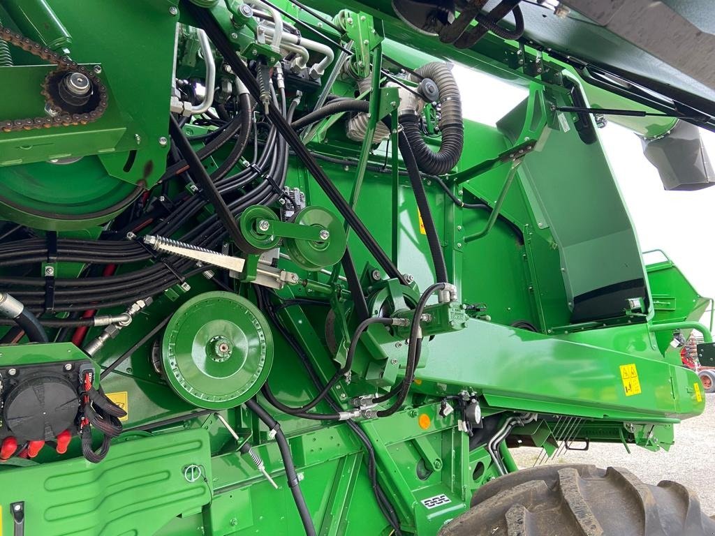 Mähdrescher typu John Deere T660 MY23 ProD 30, Gebrauchtmaschine v Neubrandenburg (Obrázek 15)