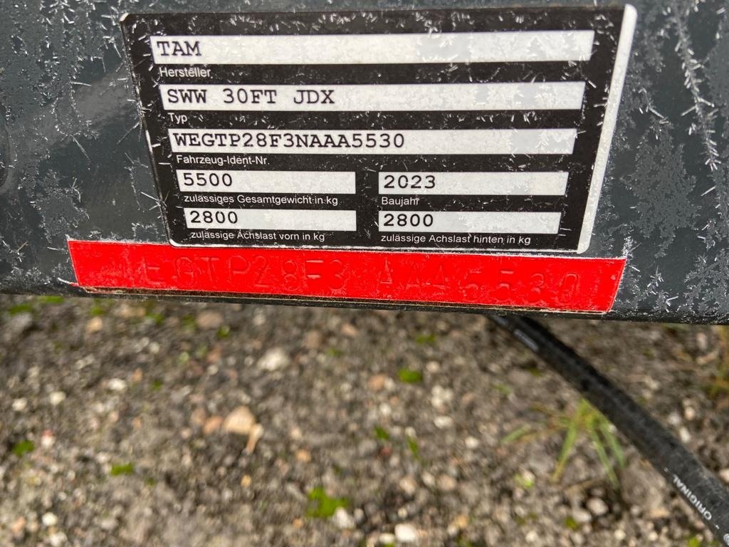 Mähdrescher typu John Deere T660 MY23 ProD 30, Gebrauchtmaschine v Neubrandenburg (Obrázek 23)