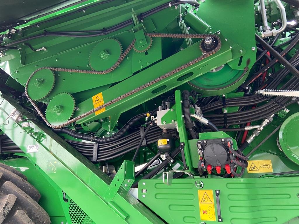 Mähdrescher typu John Deere T660 MY23 ProD 30, Gebrauchtmaschine w Neubrandenburg (Zdjęcie 16)