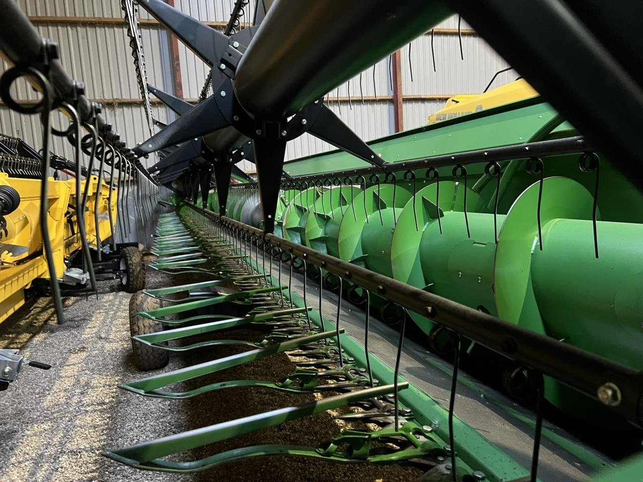 Mähdrescher vrste John Deere T660, Gebrauchtmaschine v Hadsten (Slika 11)