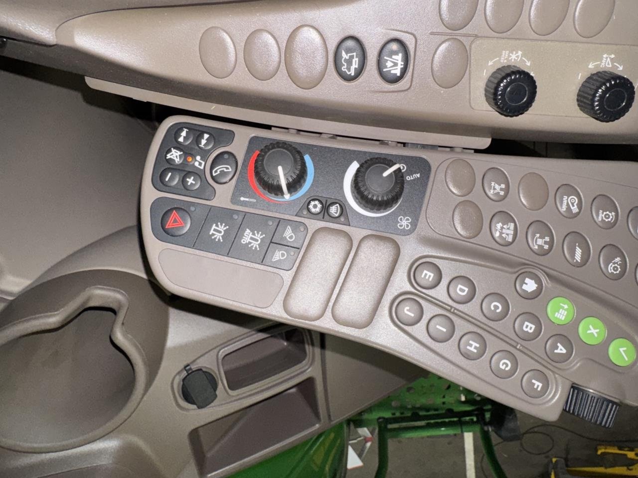 Mähdrescher vrste John Deere T660, Gebrauchtmaschine v Hadsten (Slika 7)