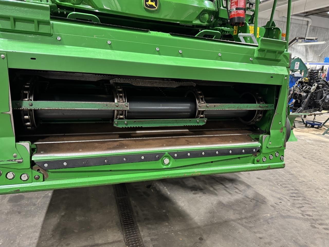 Mähdrescher of the type John Deere T660, Gebrauchtmaschine in Hadsten (Picture 4)