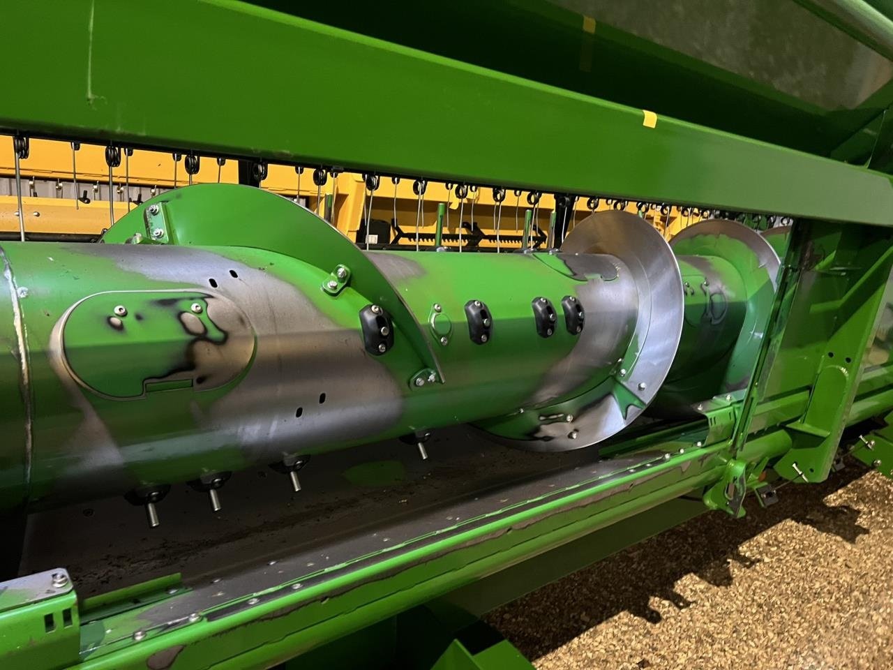 Mähdrescher of the type John Deere T660, Gebrauchtmaschine in Hadsten (Picture 13)