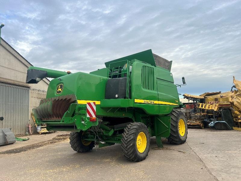 Mähdrescher of the type John Deere T660, Gebrauchtmaschine in Richebourg (Picture 2)