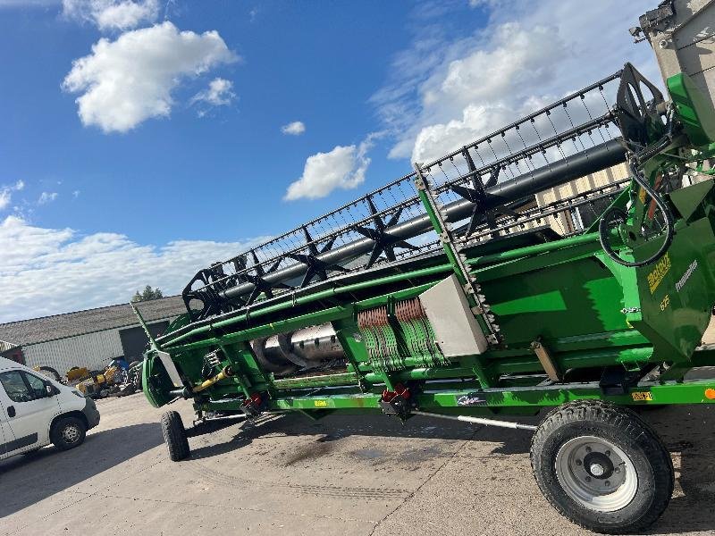 Mähdrescher of the type John Deere T660, Gebrauchtmaschine in Richebourg (Picture 7)