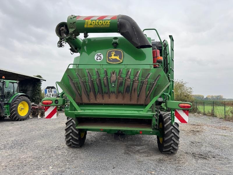 Mähdrescher tip John Deere T660, Gebrauchtmaschine in ESCAUDOEUVRES (Poză 8)