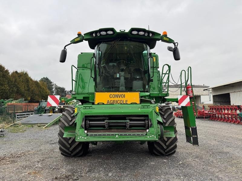 Mähdrescher tip John Deere T660, Gebrauchtmaschine in ESCAUDOEUVRES (Poză 3)