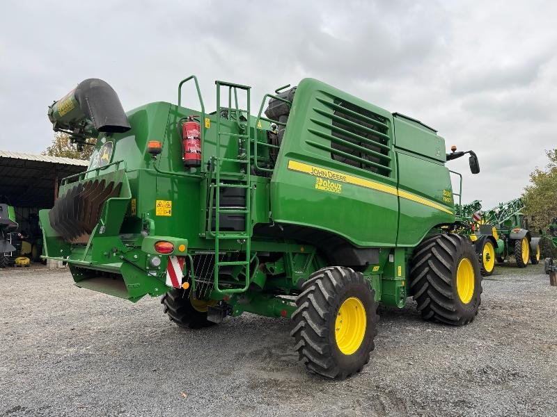 Mähdrescher tip John Deere T660, Gebrauchtmaschine in ESCAUDOEUVRES (Poză 7)